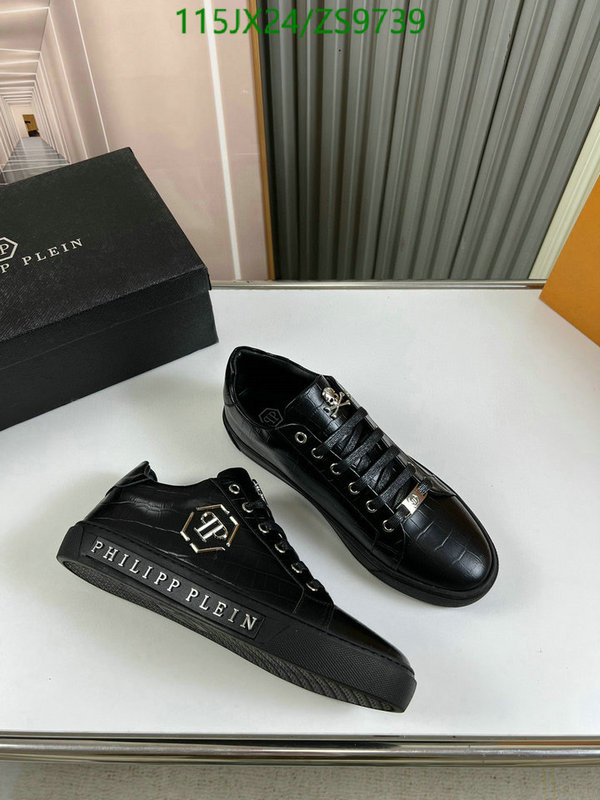 Men shoes-Philipp Plein, Code: ZS9739,$: 115USD