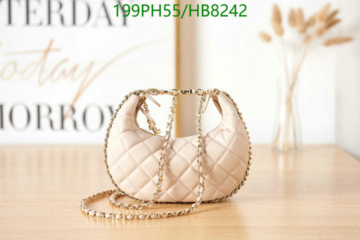 Chanel Bags -(Mirror)-Diagonal-,Code: HB8242,$: 199USD