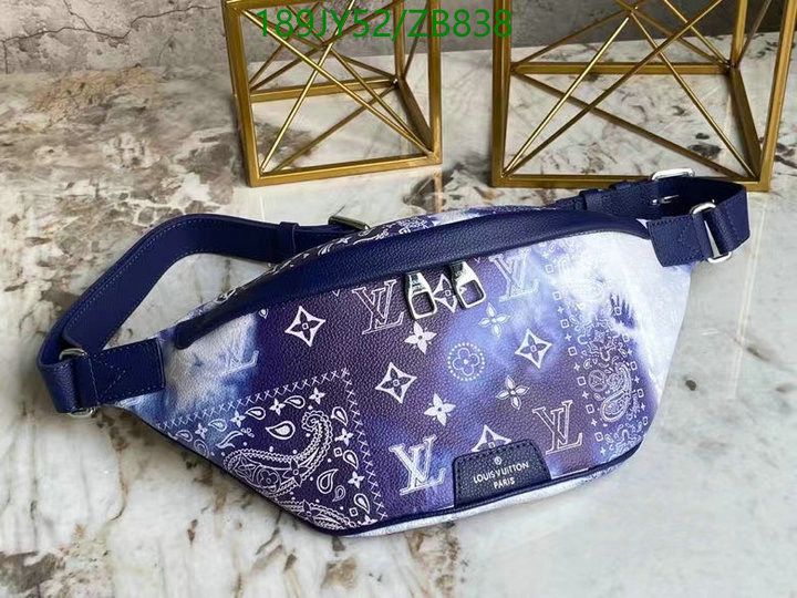 LV Bags-(Mirror)-Discovery-,Code: ZB838,$: 189USD