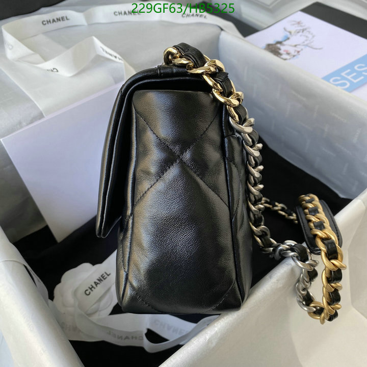 Chanel Bags -(Mirror)-Diagonal-,Code: HB5325,$: 229USD