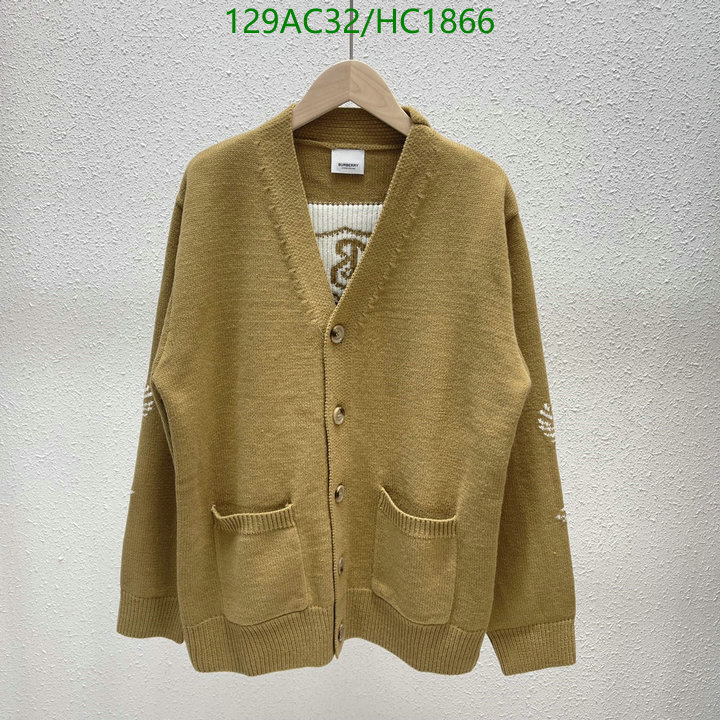 Clothing-Burberry, Code: HC1866,$: 129USD