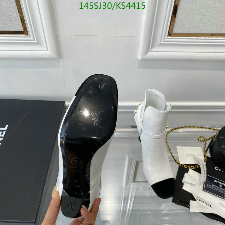 Women Shoes-Chanel,Code: KS4415,$: 145USD