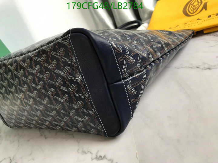 Goyard Bag-(Mirror)-Handbag-,Code: LB2784,$: 179USD