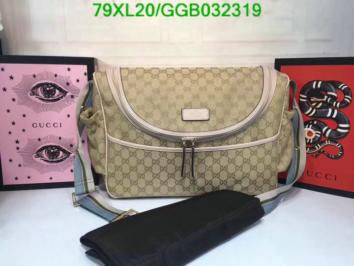 Gucci Bag-(4A)-Diagonal-,Code: GGB032319,$: 89USD