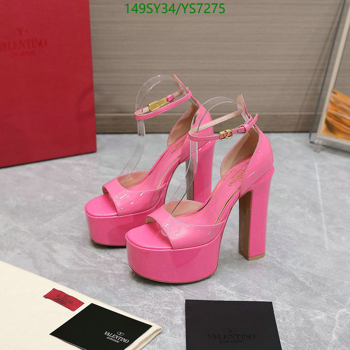 Women Shoes-Valentino, Code: YS7275,$: 149USD