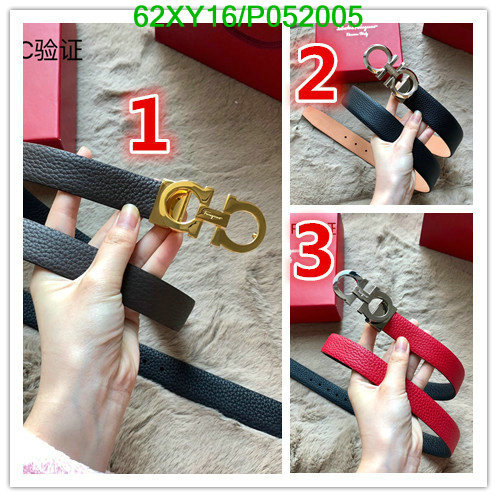 Belts-Ferragamo, Code: P052005,$: 62USD