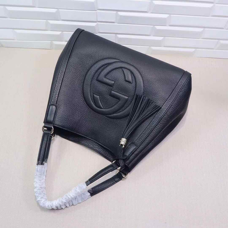 Gucci Bag-(4A)-Handbag-,Code: GGB112814,$: 99USD