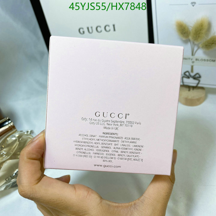 Perfume-Gucci, Code: HX7848,$: 45USD
