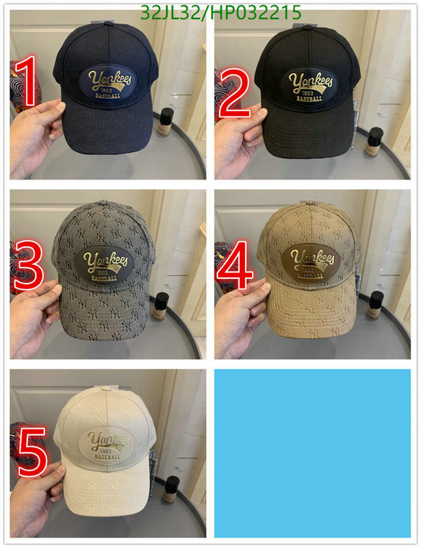 Cap -(Hat)-Gucci, Code: HP032215,$: 32USD