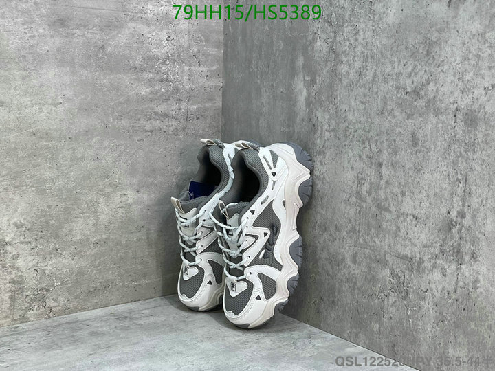 Women Shoes-FILA, Code: HS5389,$: 79USD