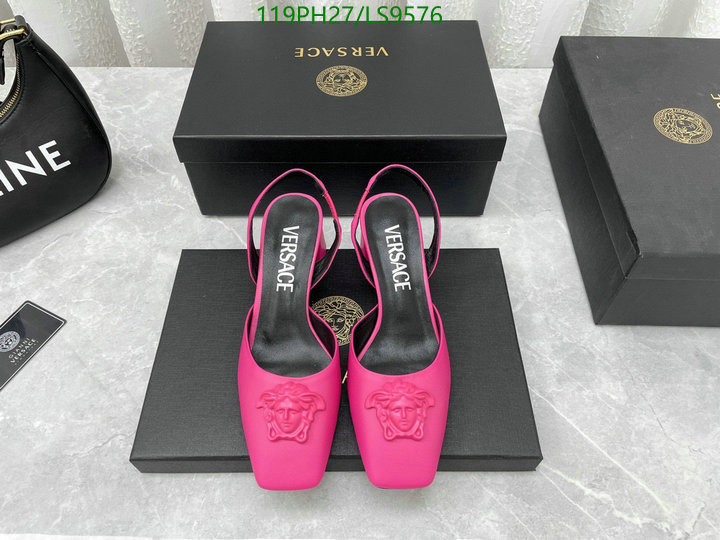 Women Shoes-Versace, Code: LS9576,$: 119USD