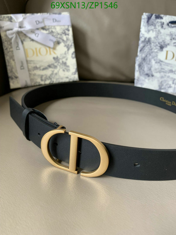 Belts-Dior,Code: ZP1546,$: 69USD