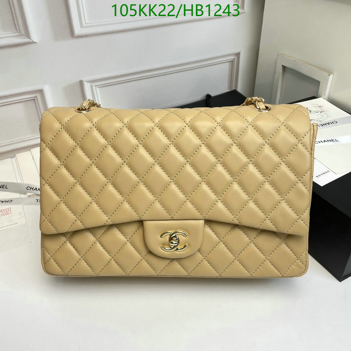 Chanel Bags ( 4A )-Diagonal-,Code: HB1243,$: 105USD