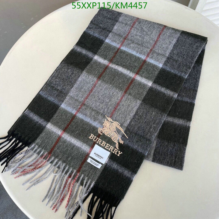 Scarf-Burberry, Code: KM4457,$: 55USD