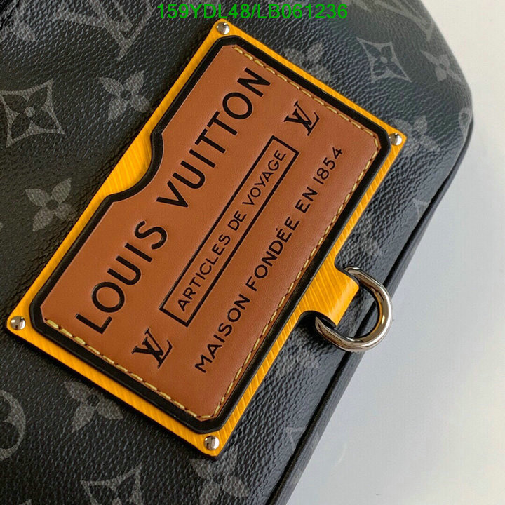 LV Bags-(Mirror)-Discovery-,Code:LB061236,$: 159USD