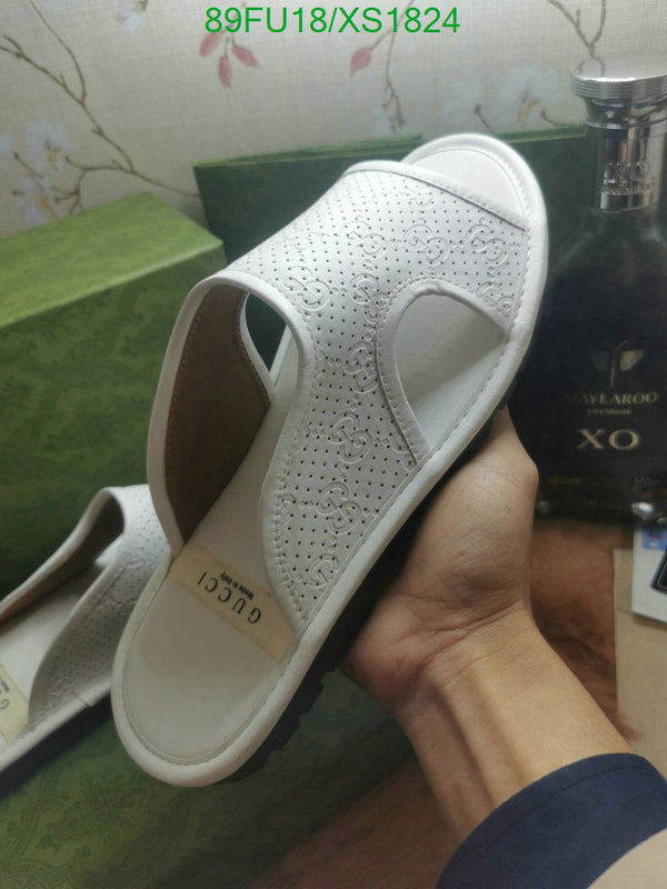 Men shoes-Gucci, Code: XS1824,$: 89USD