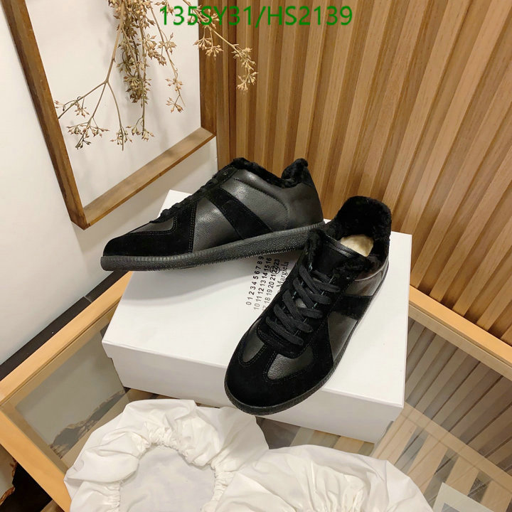 Men shoes-Maison Margielaa, Code: HS2139,