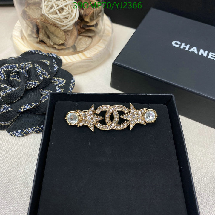 Jewelry-Chanel,Code: YJ2366,$: 39USD