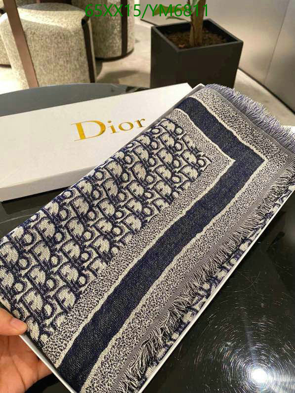 Scarf-Dior, Code: YM6811,$: 65USD