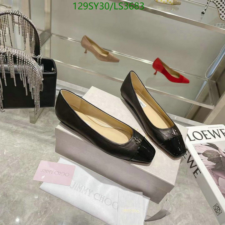 Women Shoes-Jimmy Choo, Code: LS3683,$: 129USD