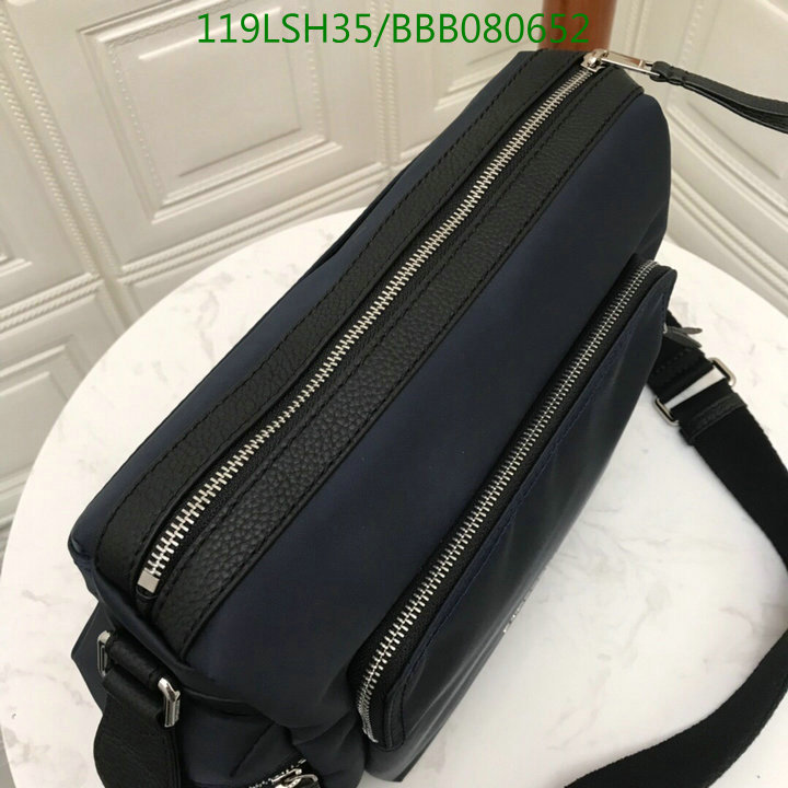 Burberry Bag-(Mirror)-Diagonal-,Code: BBB080652,$:119USD