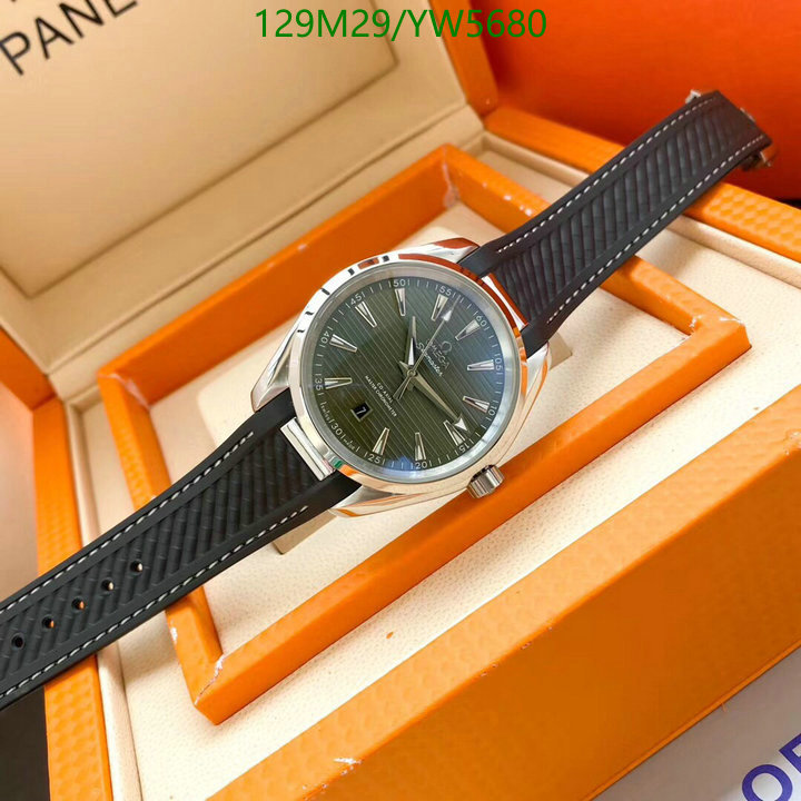 Watch-(4A)-Omega, Code: YW5680,$: 129USD