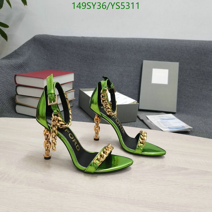 Women Shoes-Tom Ford, Code: YS5311,$: 149USD