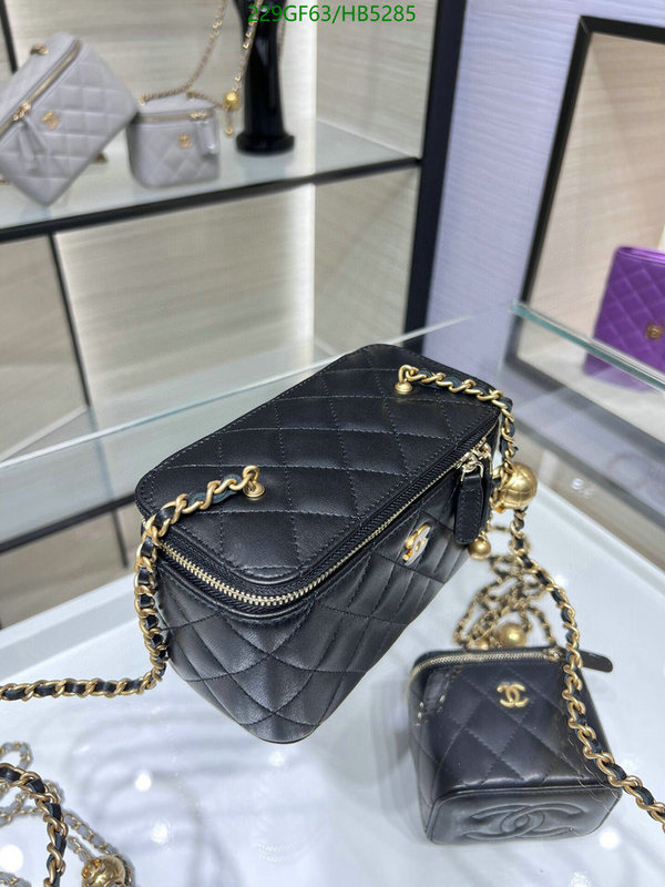 Chanel Bags -(Mirror)-Vanity--,Code: HB5285,$: 229USD