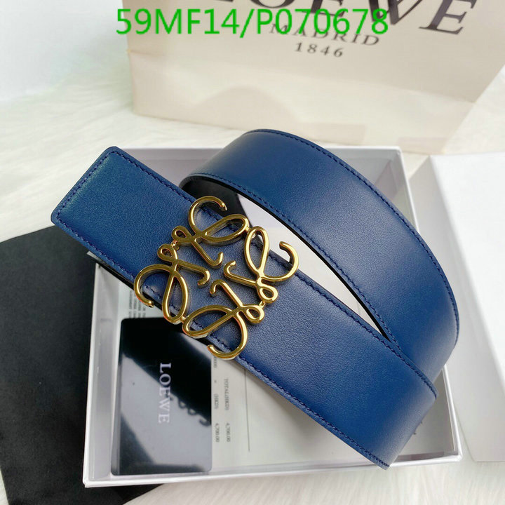 Belts-Loewe, Code: P070678,$: 59USD