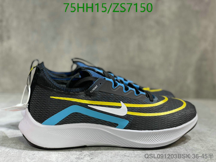 Women Shoes-NIKE, Code: ZS7150,$: 75USD