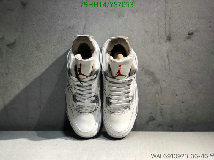 Men shoes-Air Jordan, Code: YS7053,$: 79USD