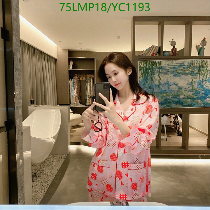 Pajamas-yoga-workout clothes-bathrobes-leggings,Code: YC1193,$: 75USD