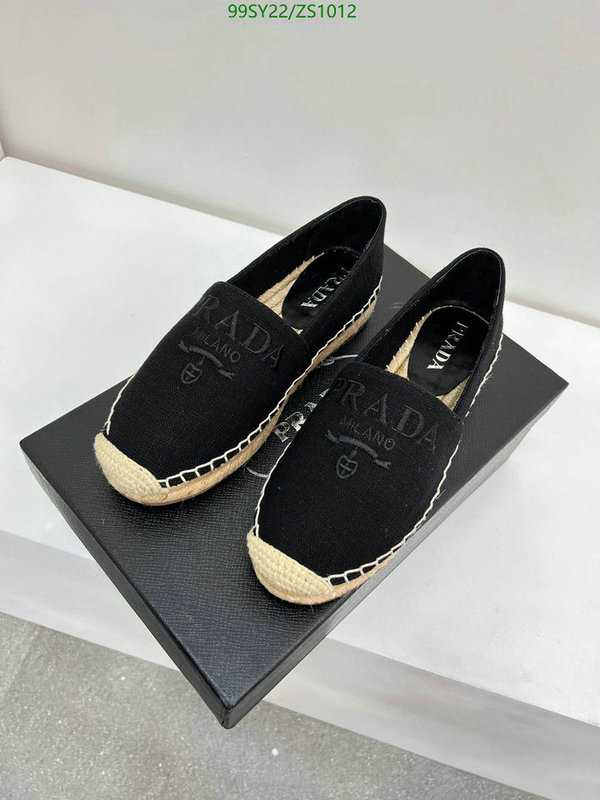 Women Shoes-Prada, Code: ZS1012,$: 99USD