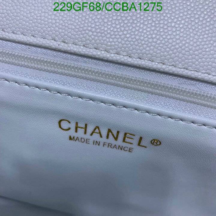 Chanel Bags -(Mirror)-Diagonal-,Code: CCBA1275,$: 229USD