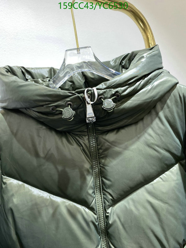 Down jacket Women-Moncler, Code: YC6530,$: 159USD