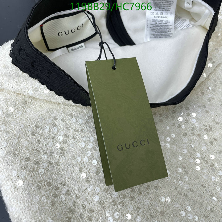 Clothing-Gucci, Code: HC7966,$: 119USD
