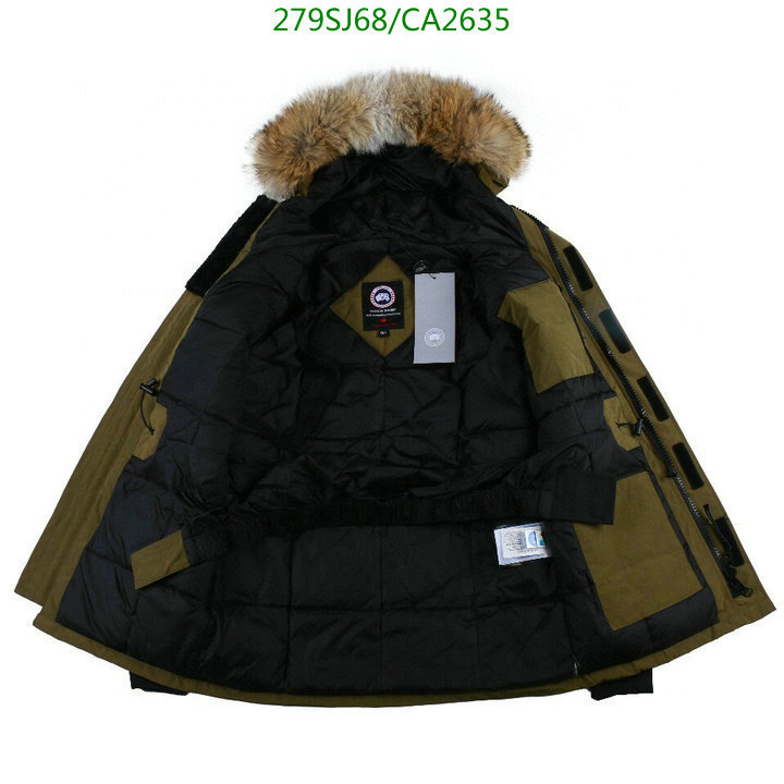 Down jacket Women-Canada Goose, Code: CA2635,$: 279USD