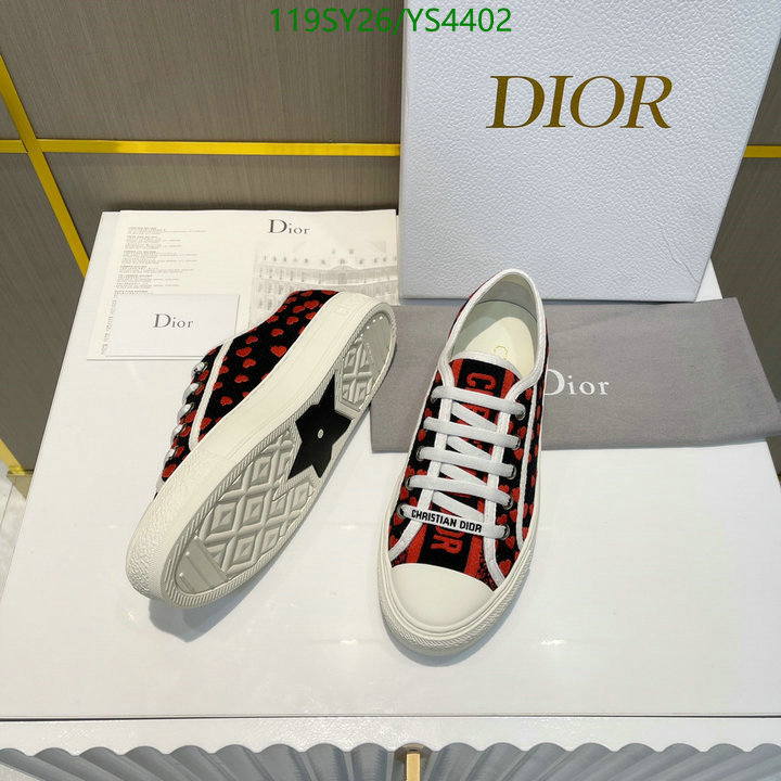 Women Shoes-Dior,Code: YS4402,$: 119USD