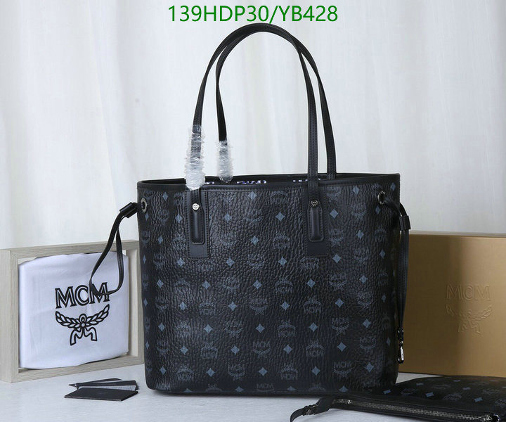 MCM Bag-(Mirror)-Aren Visetos-,Code: YB428,$: 139USD