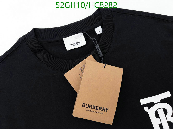 Clothing-Burberry, Code: HC8282,$: 52USD