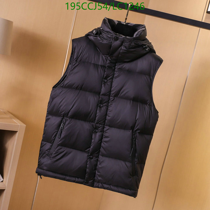 Down jacket Men-Burberry, Code: LC1246,