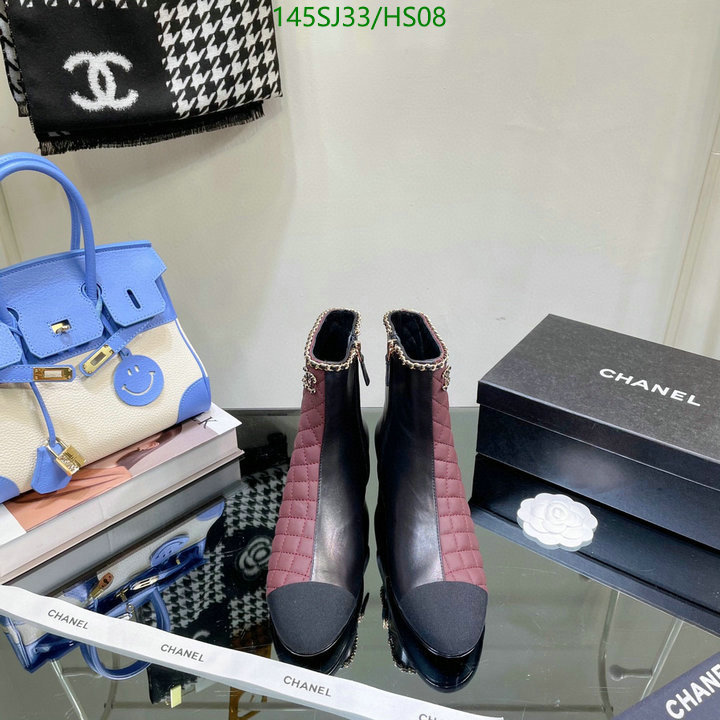 Women Shoes-Chanel,Code: HS08,$: 145USD