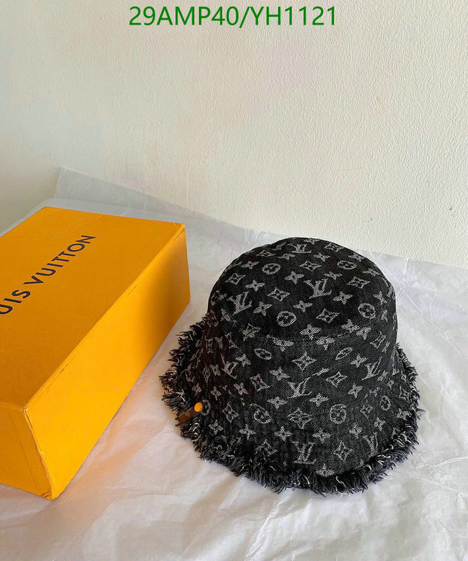 Cap -(Hat)-LV, Code: YH1121,$: 29USD