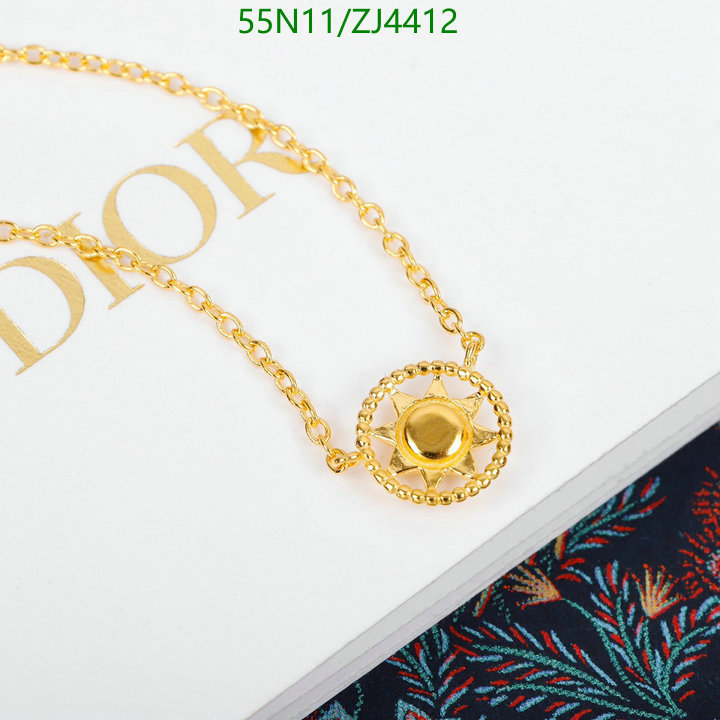 Jewelry-Dior,Code: ZJ4412,$: 55USD