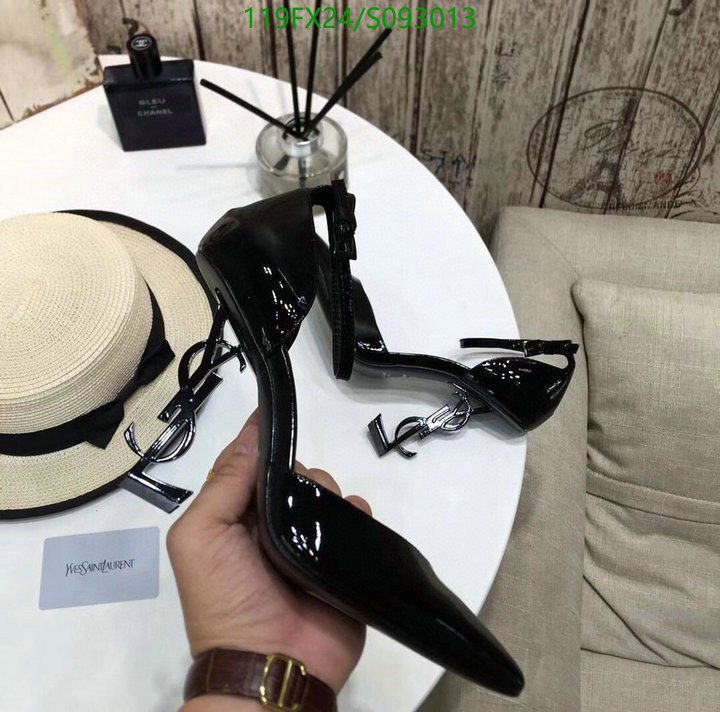 Women Shoes-YSL, Code:S093013,$: 119USD