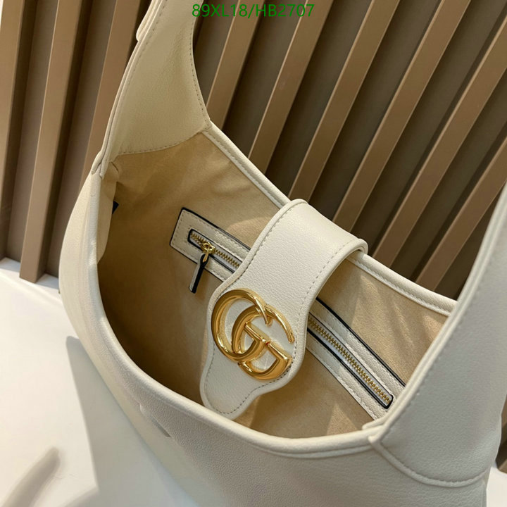 Gucci Bag-(4A)-Marmont,Code: HB2707,$: 89USD