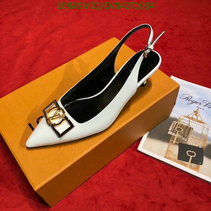 Women Shoes-LV, Code: SV04271034,$: 109USD