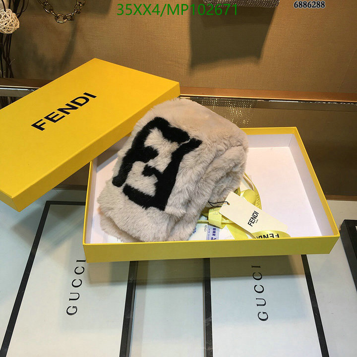 Scarf-Fendi, Code: MP102671,$: 35USD