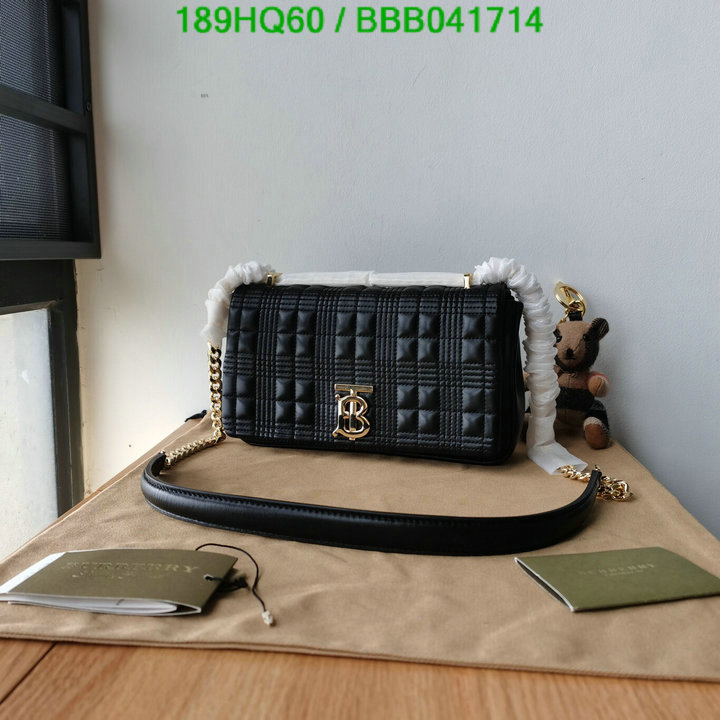 Burberry Bag-(Mirror)-Diagonal-,Code: BBB041714,$: 189USD