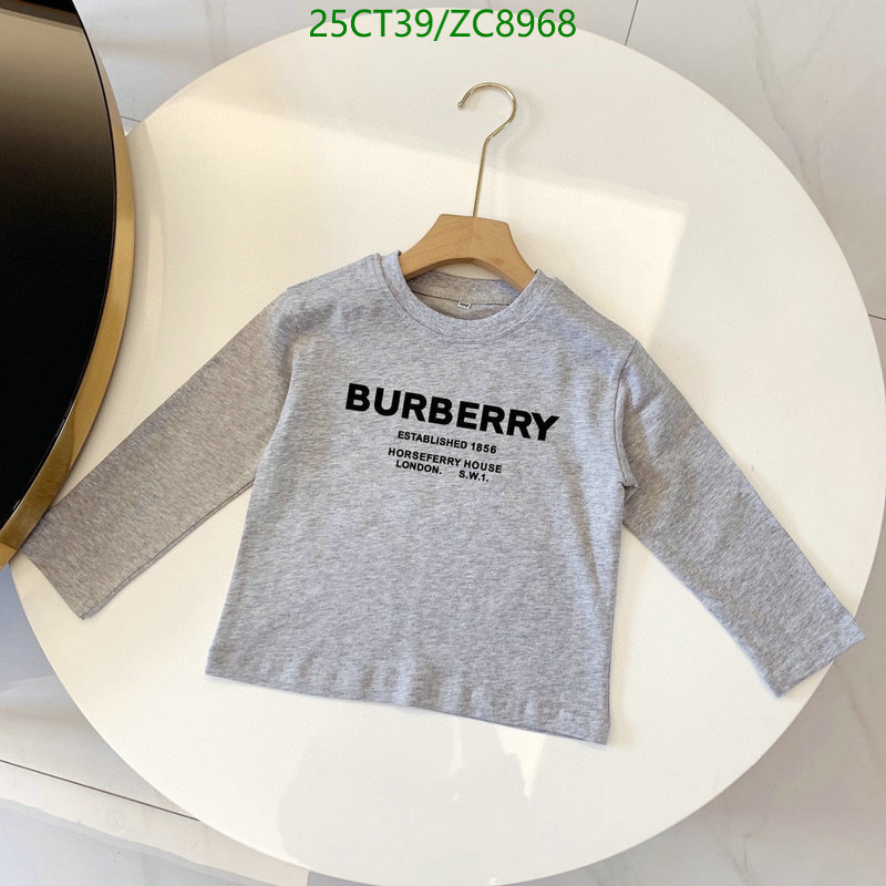 Kids clothing-Burberry, Code: ZC8968,$: 25USD